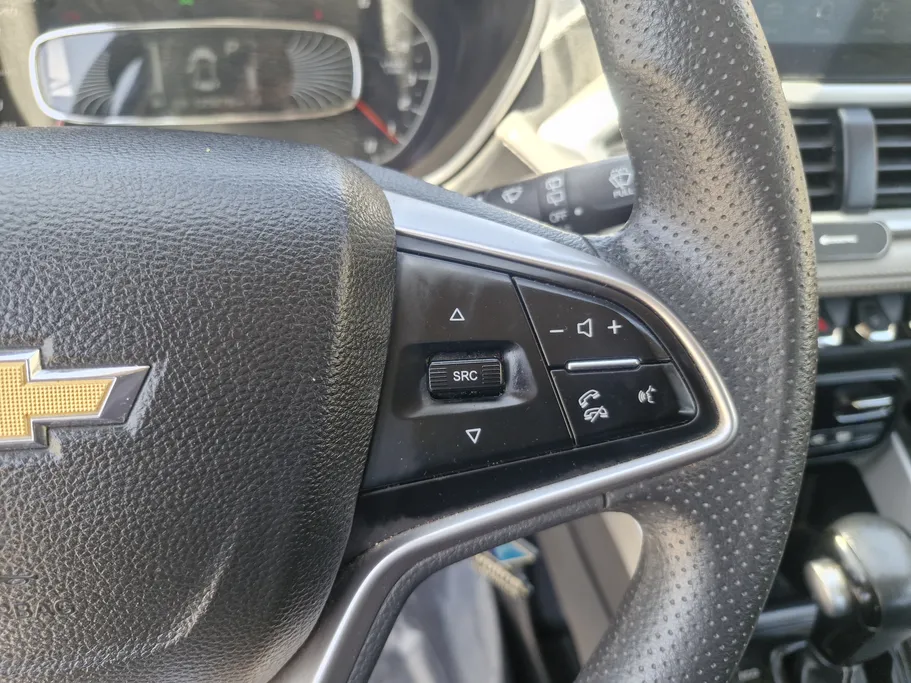 2022 Chevrolet Groove LT 
