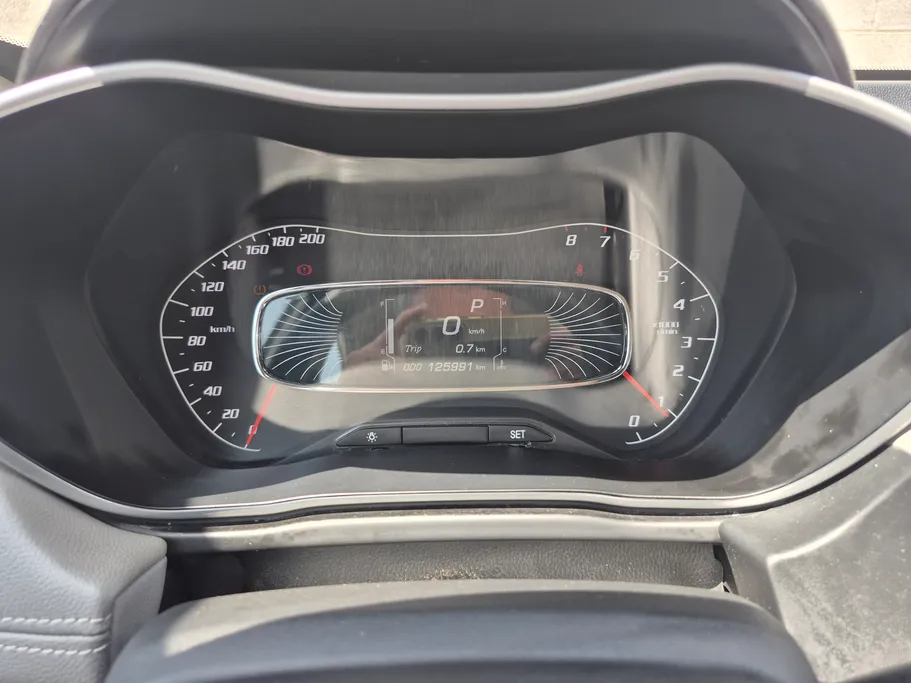 2022 Chevrolet Groove LT 