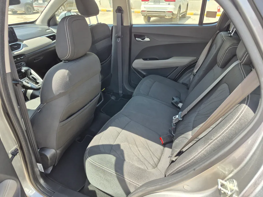 2022 Chevrolet Groove LT 