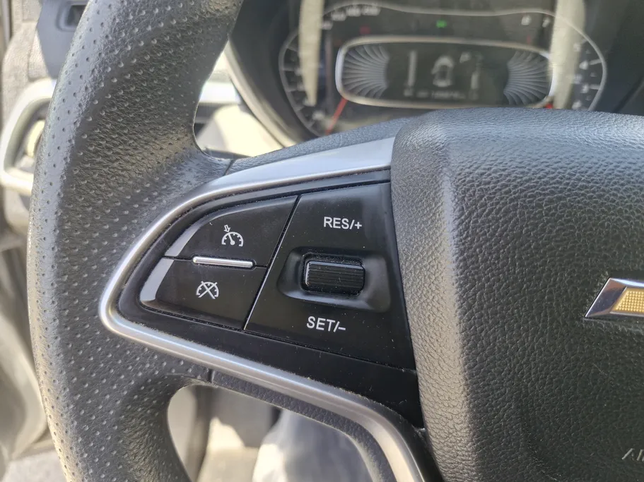 2022 Chevrolet Groove LT 