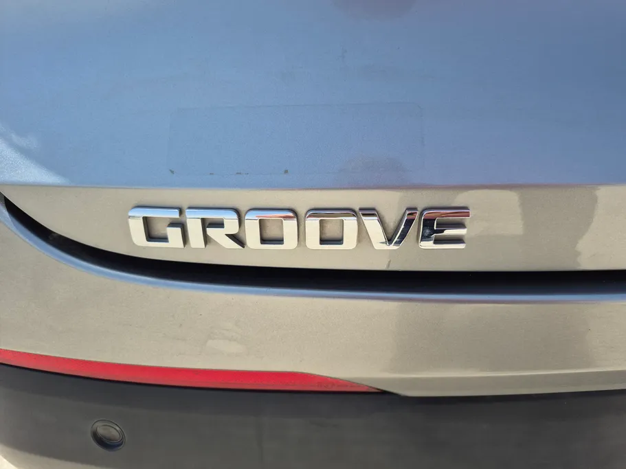 2022 Chevrolet Groove LT 
