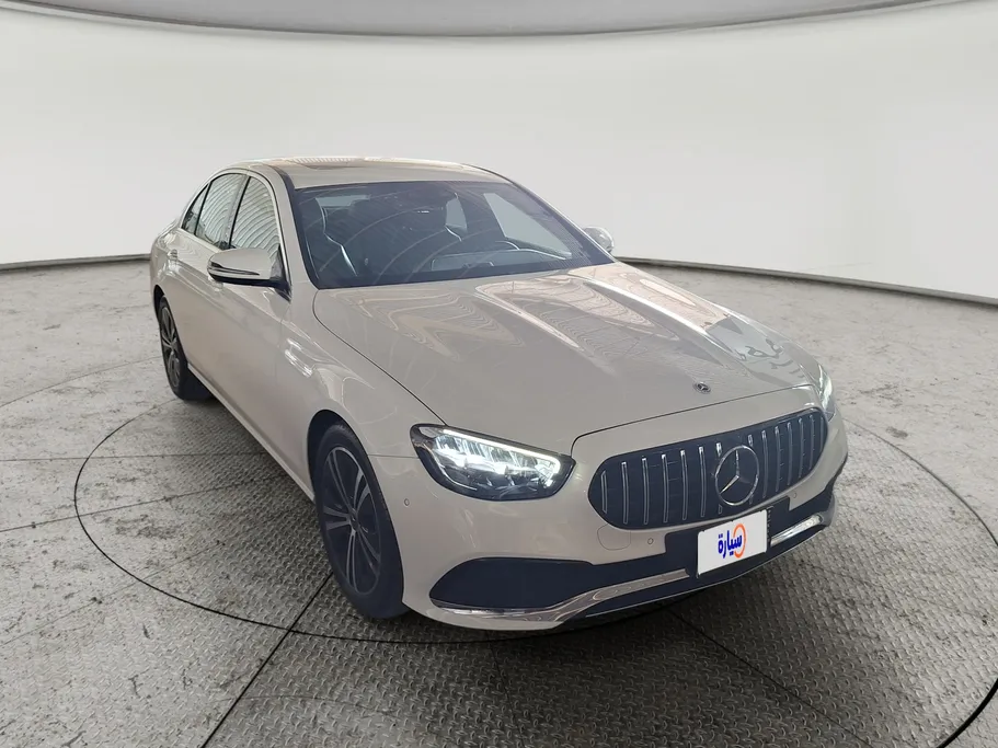 مرسيدس E 250 2021 