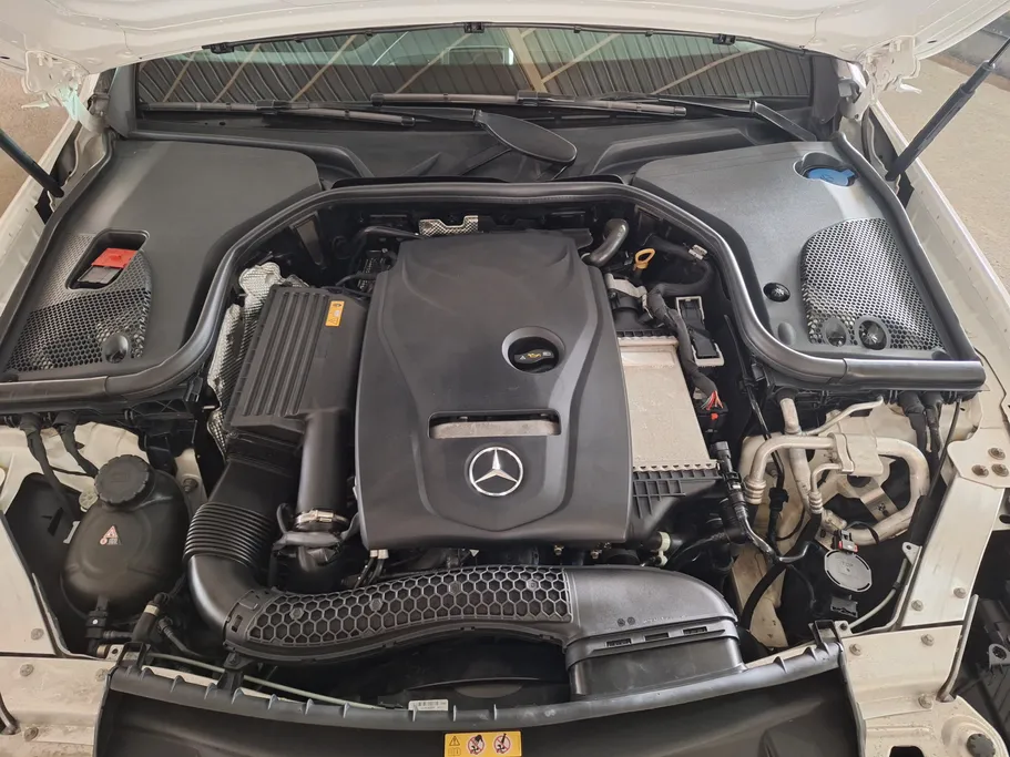 مرسيدس E 250 2021 