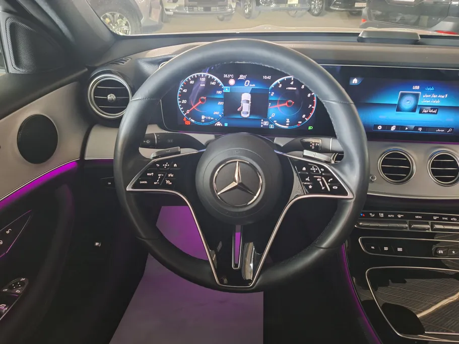 مرسيدس E 250 2021 