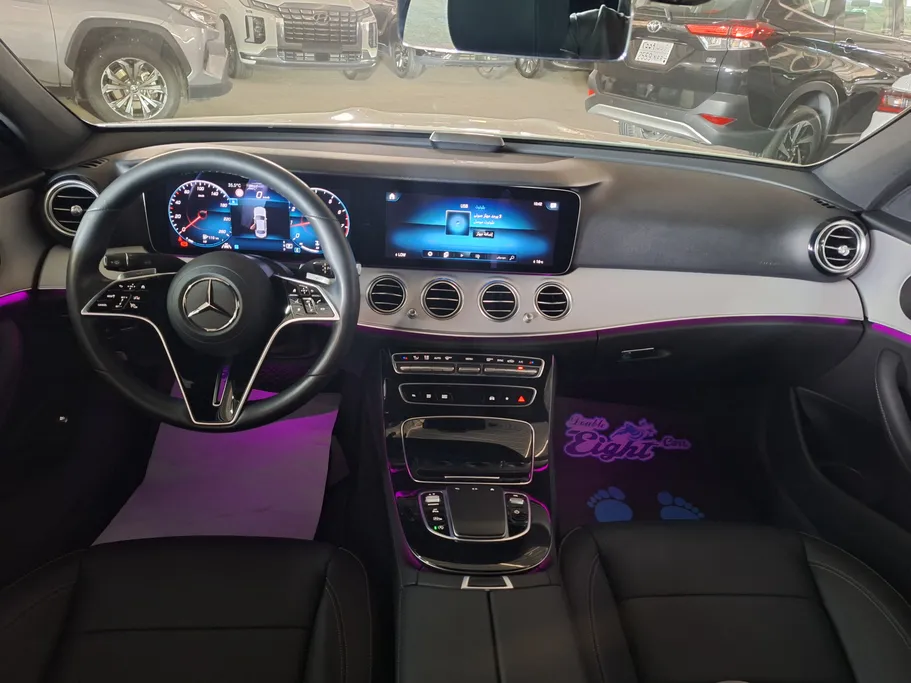مرسيدس E 250 2021 