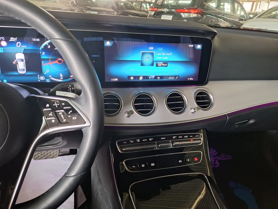 مرسيدس E 250 2021 