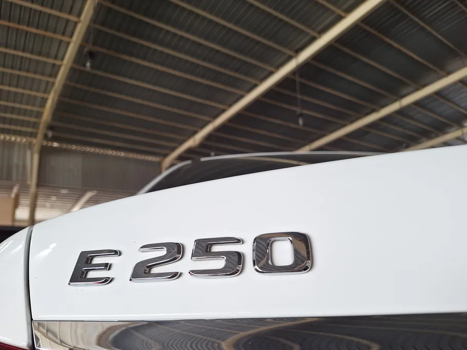 مرسيدس E 250 2021 