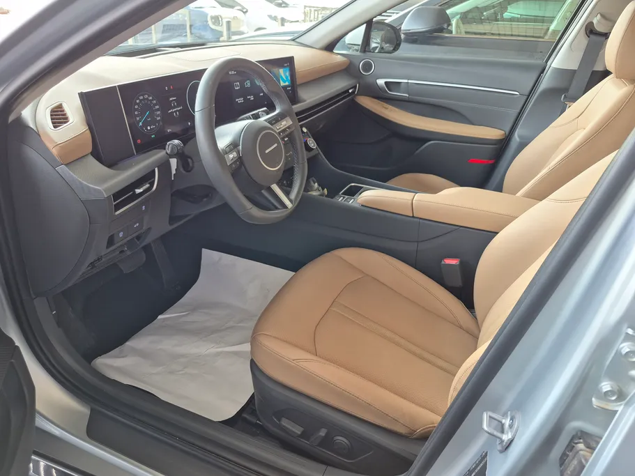 هيونداي سوناتا كمفورت 2025 