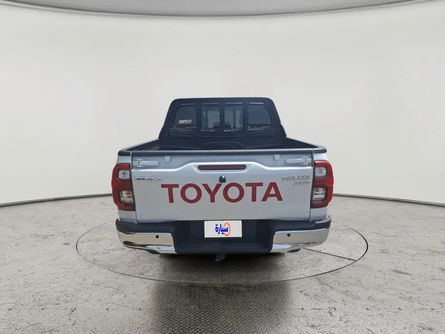2026 Toyota Hilux SGLX 