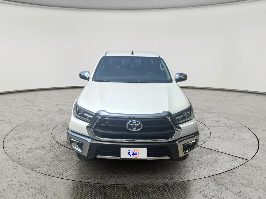 2026 Toyota Hilux SGLX 
