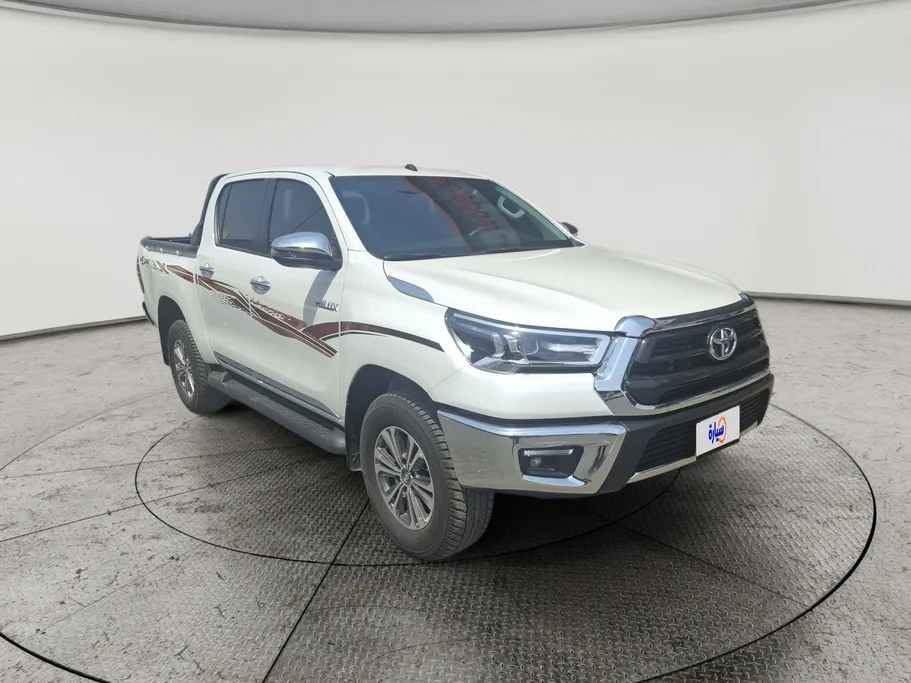 2026 Toyota Hilux SGLX 