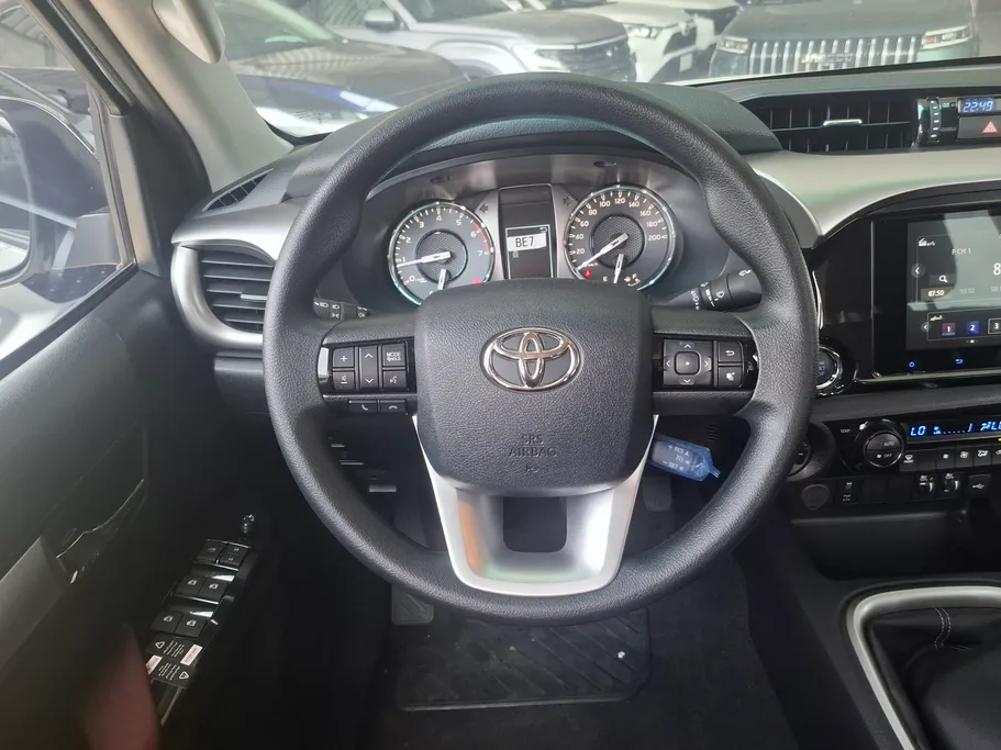 2026 Toyota Hilux SGLX 