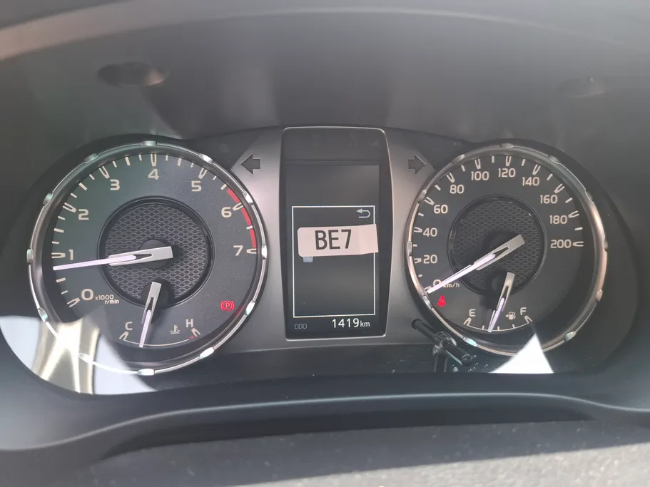 2026 Toyota Hilux SGLX 