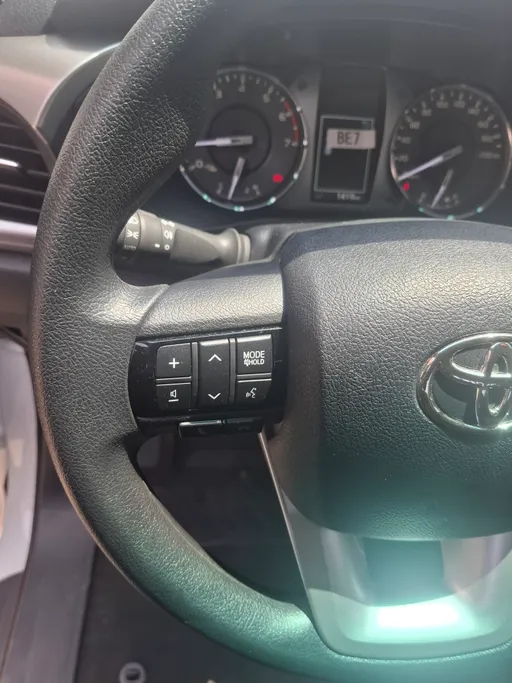 2026 Toyota Hilux SGLX 