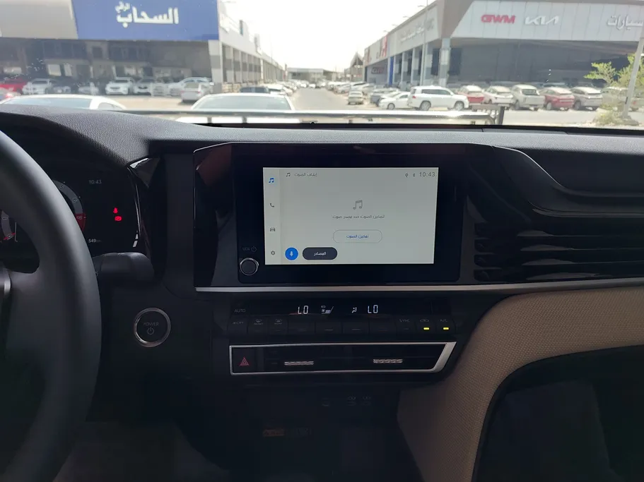 تويوتا كامري LE 2025 