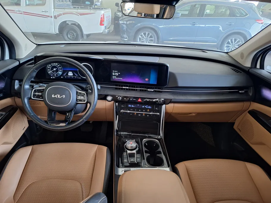 كيا كرنفال GLS 2022 