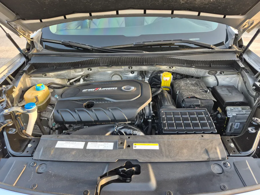 GAC GS5 GL 2021 