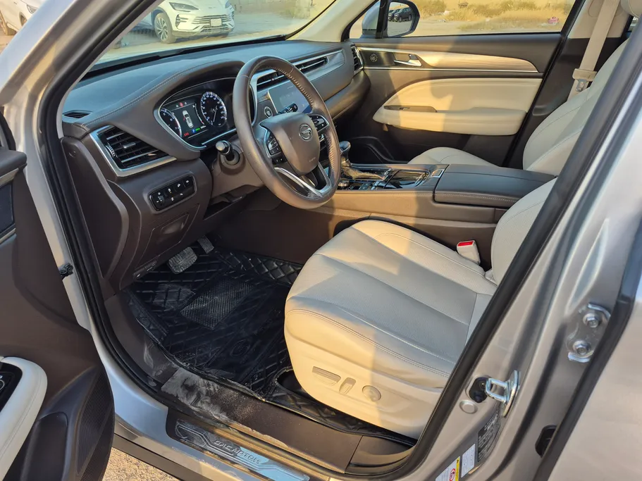 GAC GS5 GL 2021 