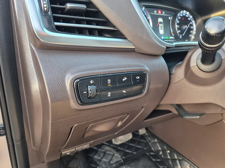 GAC GS5 GL 2021 
