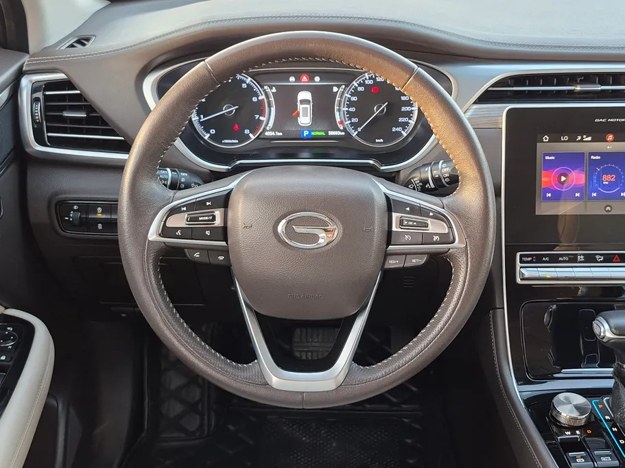 GAC GS5 GL 2021 
