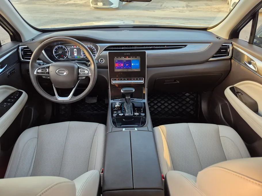 GAC GS5 GL 2021 