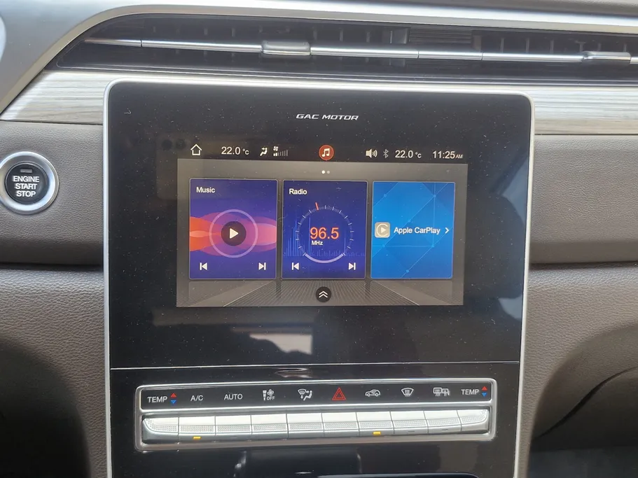 GAC GS5 GL 2021 