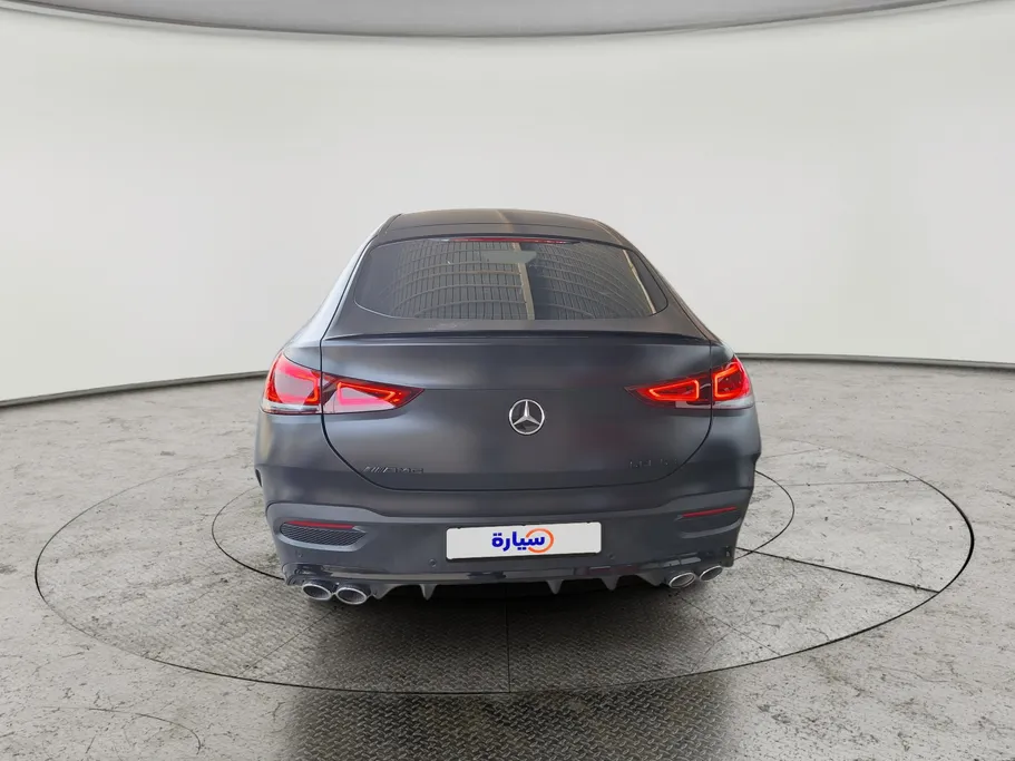 2022 Mercedes GLE 53 