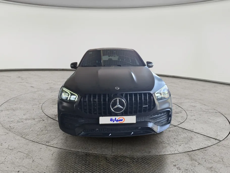 2022 Mercedes GLE 53 