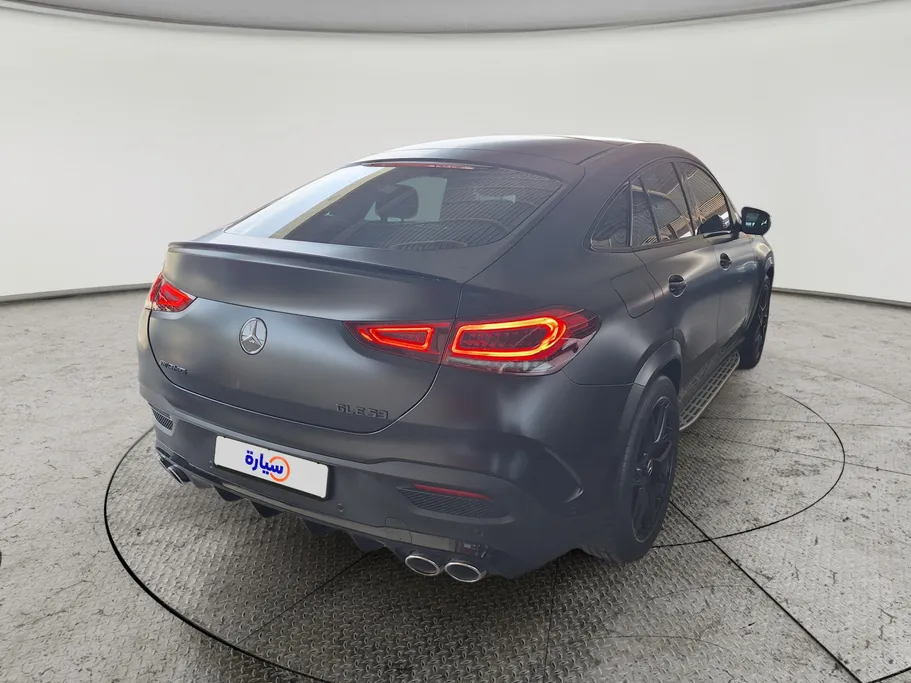 2022 Mercedes GLE 53 