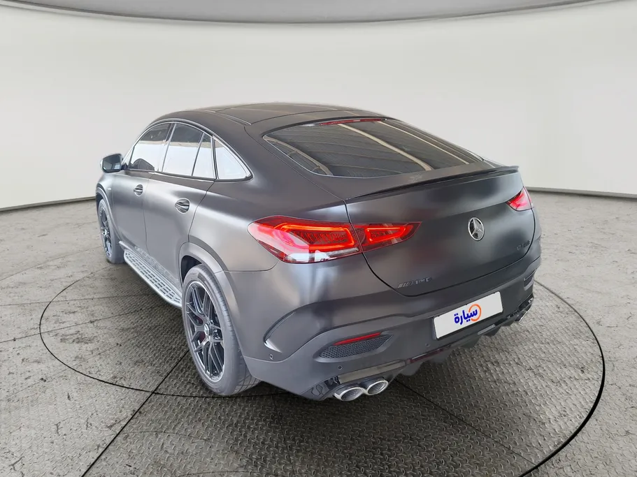 2022 Mercedes GLE 53 