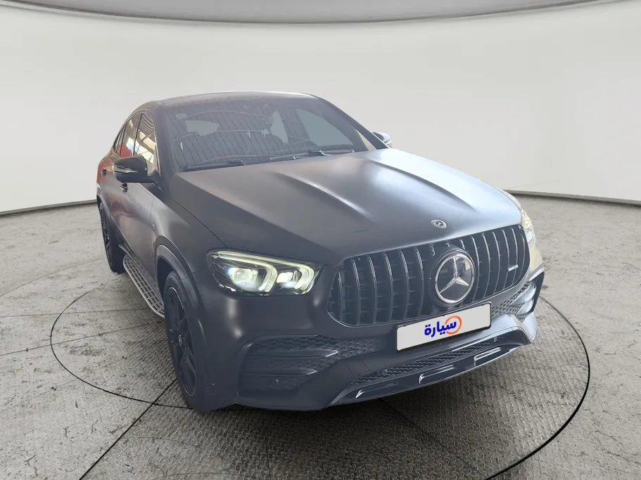 2022 Mercedes GLE 53 