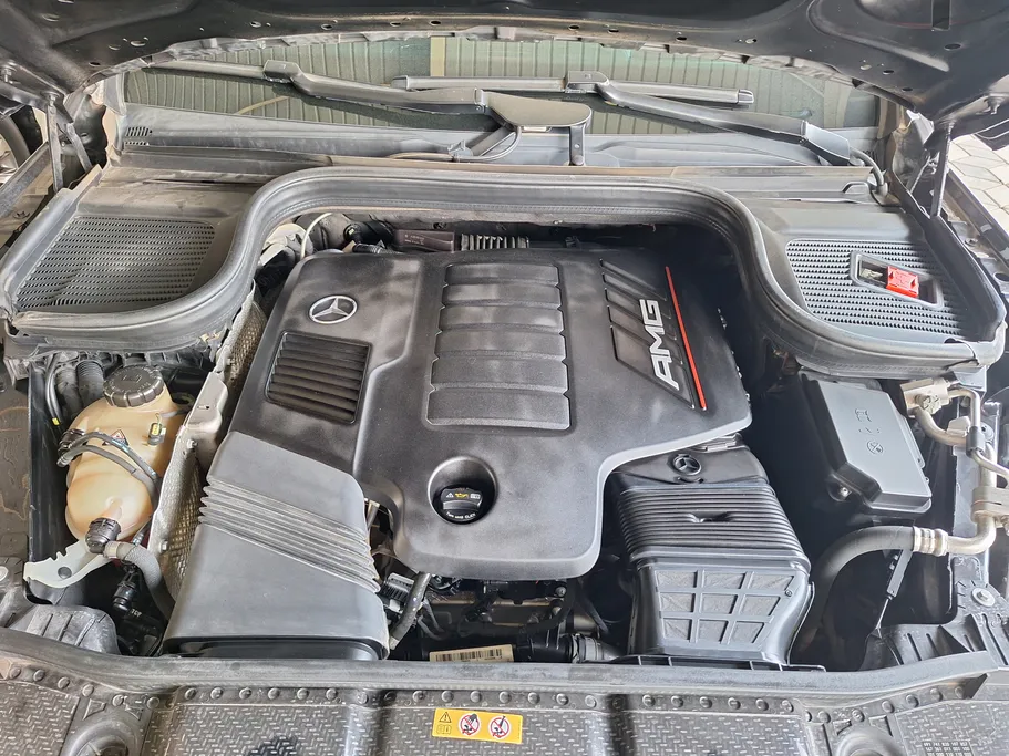 2022 Mercedes GLE 53 