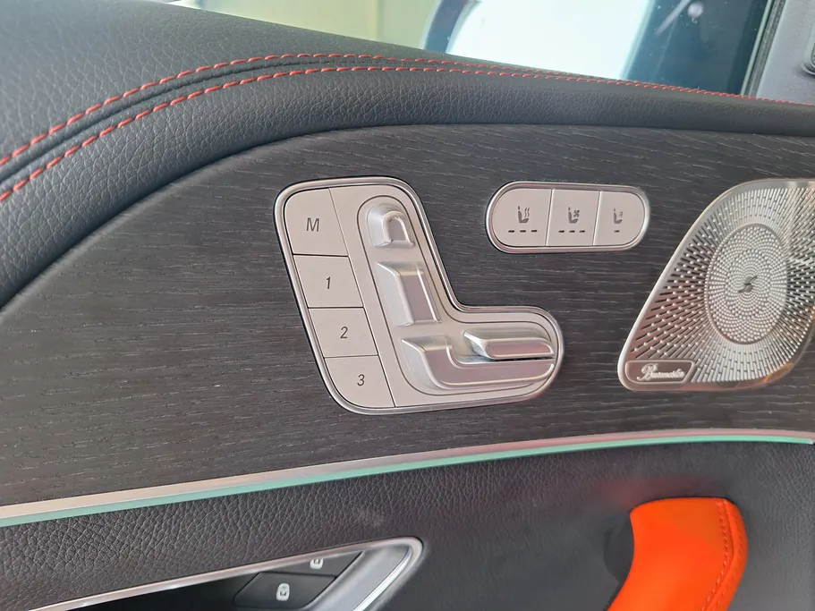 2022 Mercedes GLE 53 
