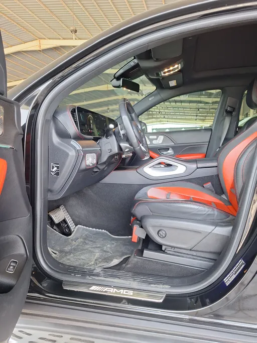 2022 Mercedes GLE 53 