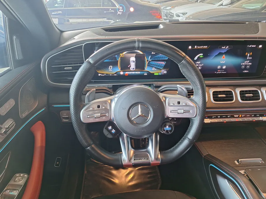 2022 Mercedes GLE 53 