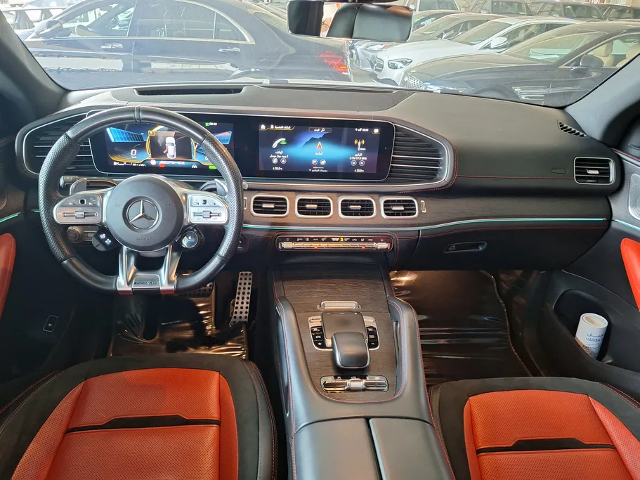 2022 Mercedes GLE 53 