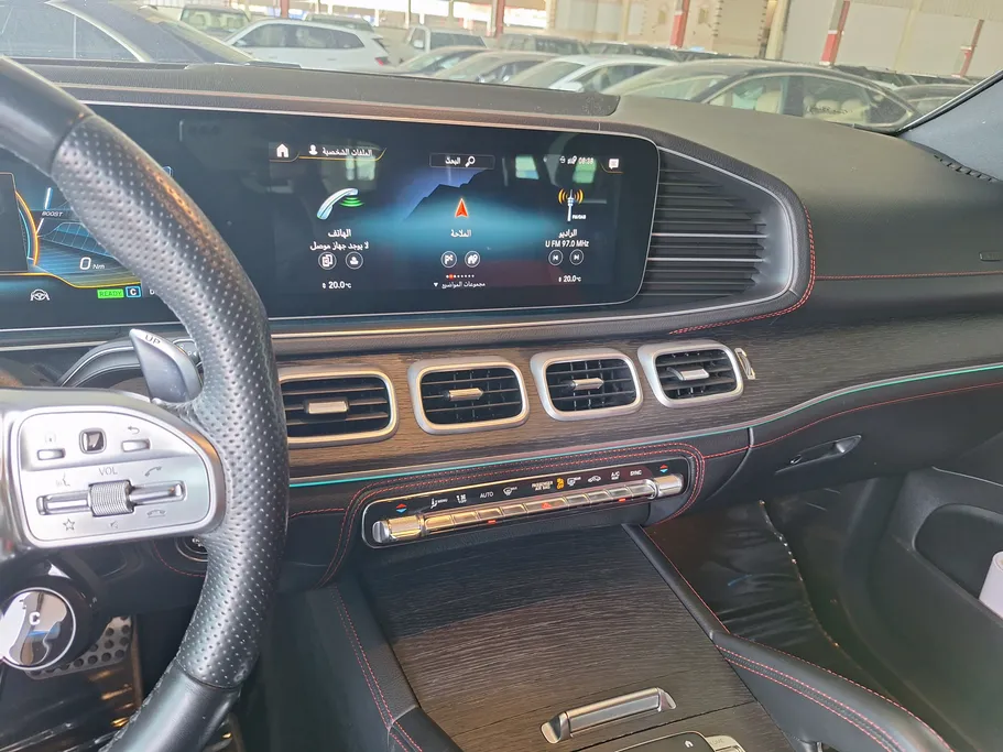 2022 Mercedes GLE 53 