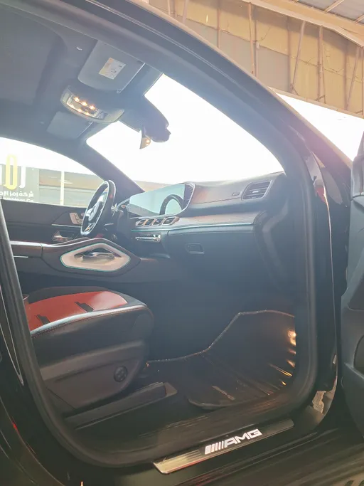 2022 Mercedes GLE 53 