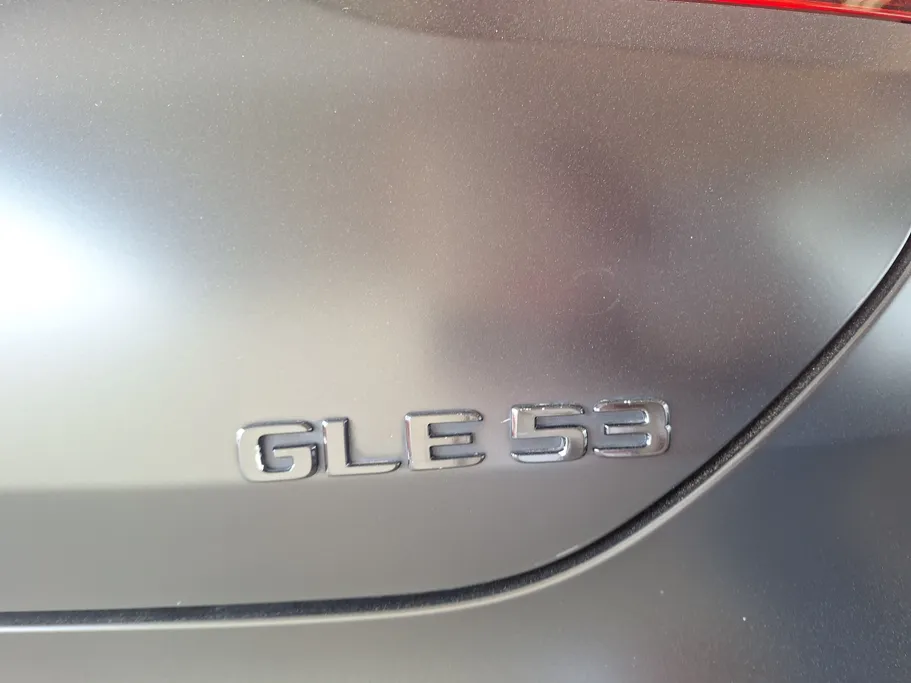 2022 Mercedes GLE 53 