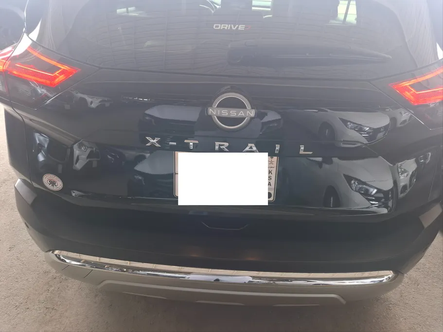 2023 Nissan Xtrail SV Plus 