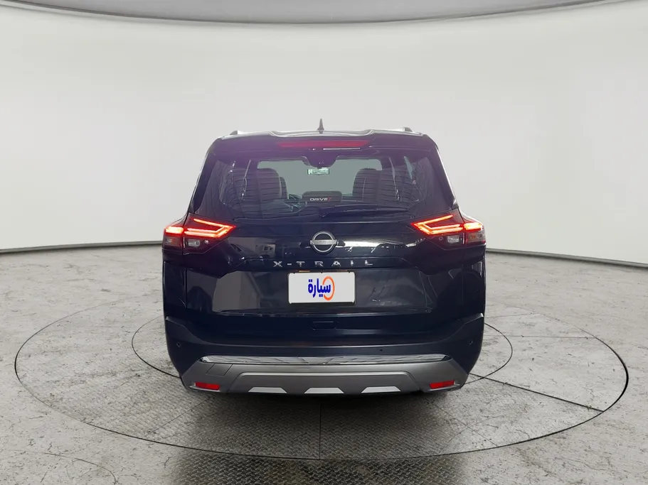 2023 Nissan Xtrail SV 