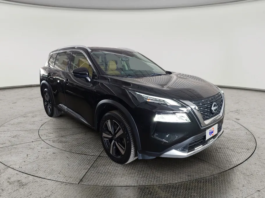 2023 Nissan Xtrail SV 