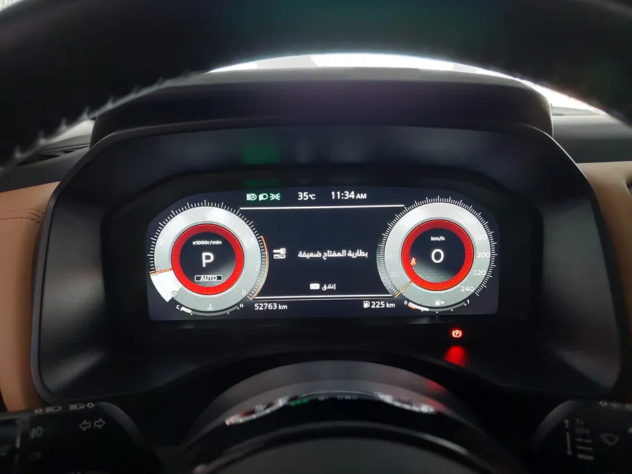 نيسان أكس تريل SV 2023 