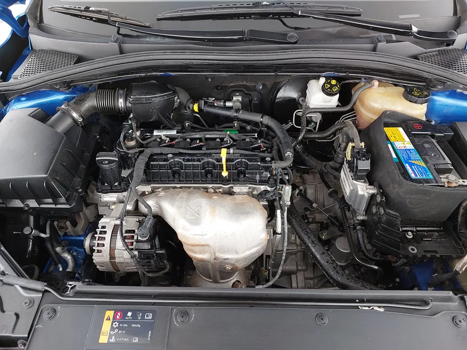 2021 MG 5 STD 