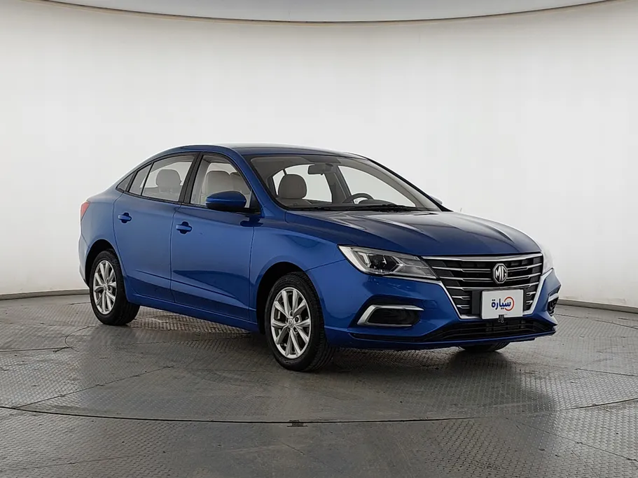 2021 MG 5 STD 