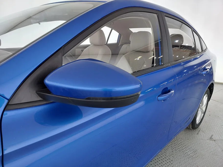 2021 MG 5 STD 