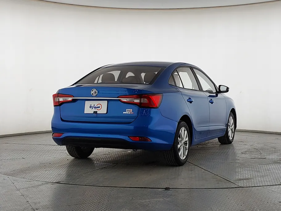 2021 MG 5 STD 
