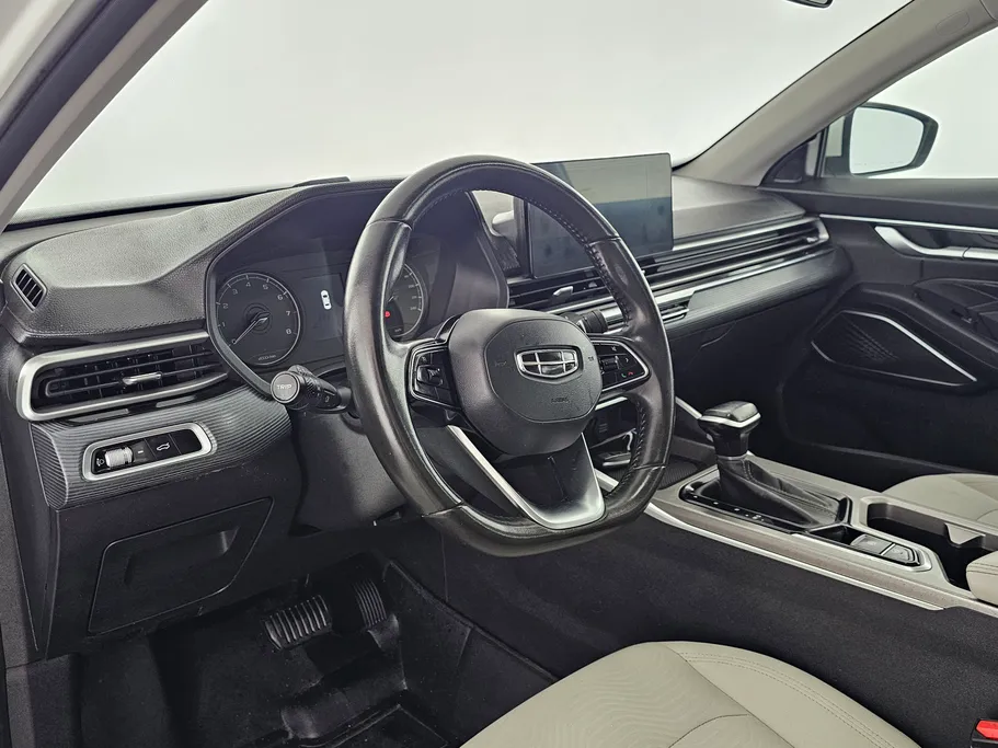 جيلي امجراند GS 2024 
