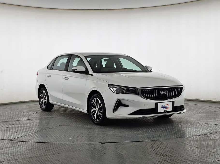 جيلي امجراند GS 2024 