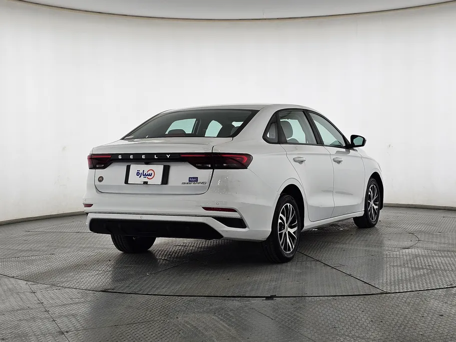 جيلي امجراند GS 2024 